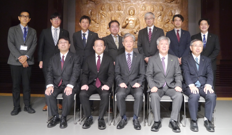 メディルクス研究センターのキックオフシンポジウムを開催　(2024/11/11)