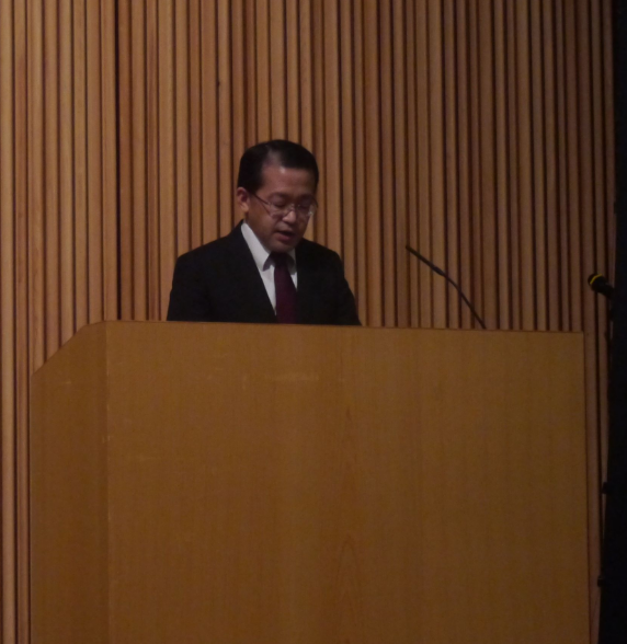 メディルクス研究センターのキックオフシンポジウムを開催　(2024/11/11)