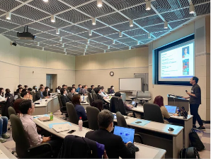 「奈良先端大同窓生講演会＆交流会2024 ～Meet the Alumni～」を開催（2024/11/15）