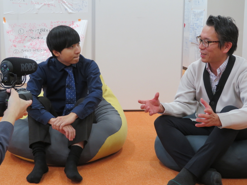 教育系YouTuberヨビノリたくみ氏による物質創成科学領域の紹介動画が公開（2024/12/13）