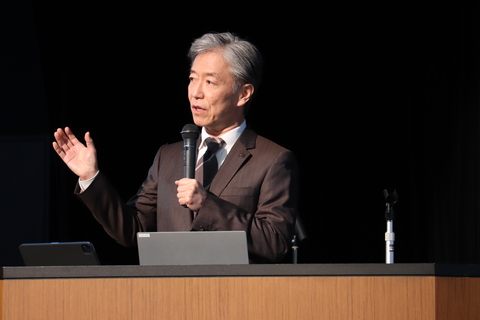 学長年頭所感について（2025/1/7）