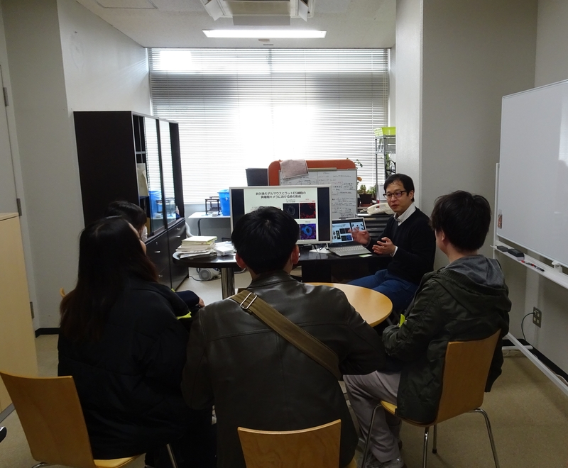 「NAISTオープンキャンパス2025.03」を開催（2025/03/08）