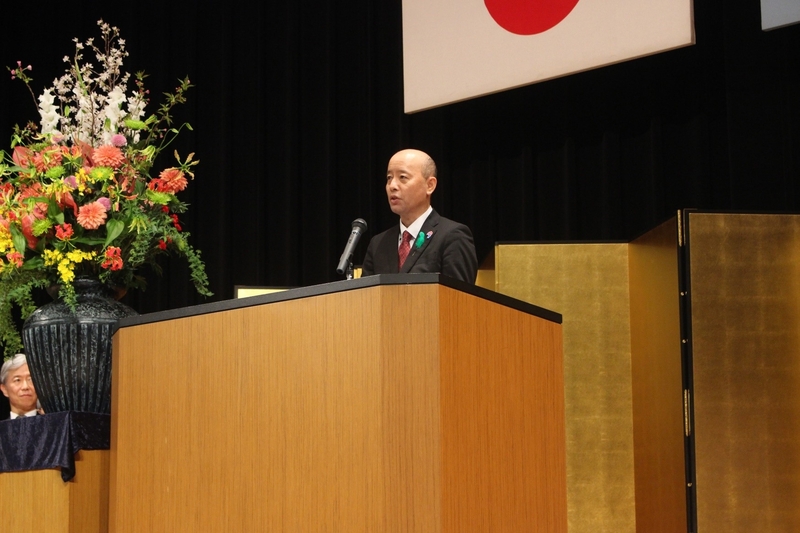 令和7年度入学式を挙行（2025/4/4）