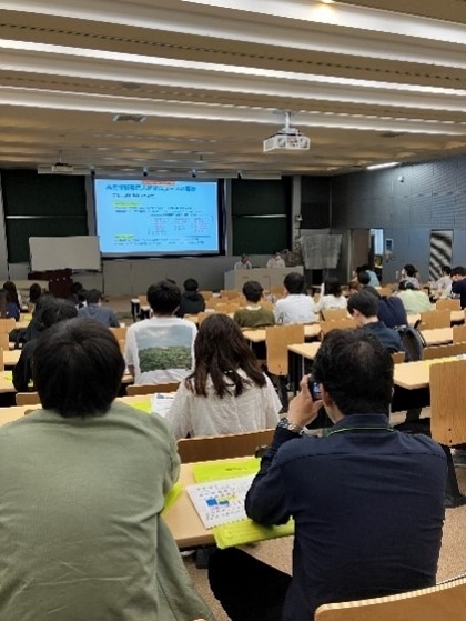 「NAISTオープンキャンパス2025.05」を開催（2025/05/17）