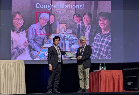 佐藤 嘉伸名誉教授が、コンピュータ支援整形外科の分野における卓越した功績を称えるMaurice E. Müller Awardを受賞