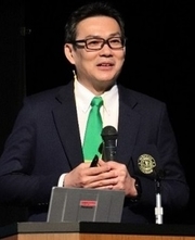 カセサート大学ワンチャイ理学部長