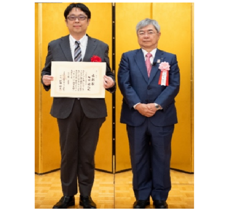 量子物理工学研究室の柳田健之教授が第79回日本セラミックス協会学術賞を受賞