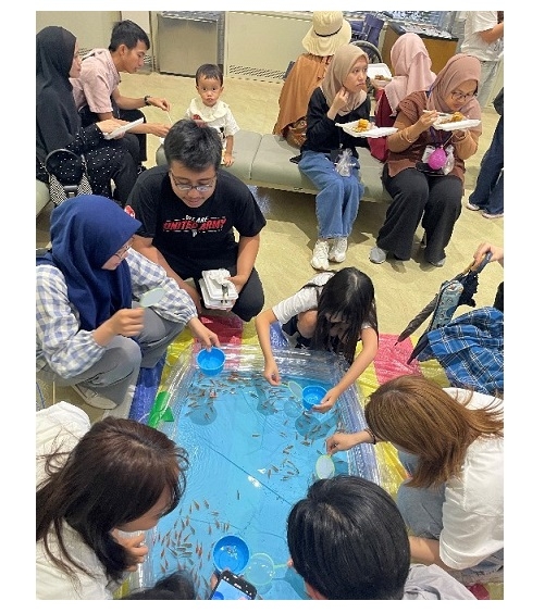 「NAISTコミュニティー交流イベント～夏祭り～」を開催(2025/8/1)