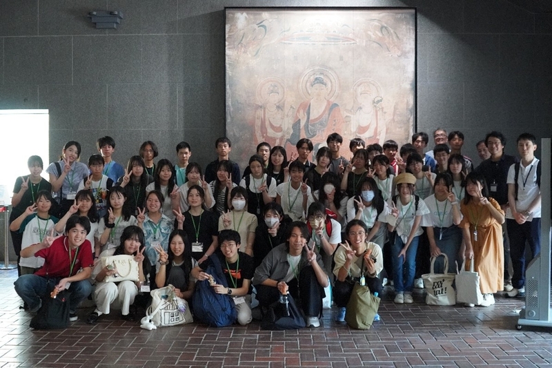 NAIST STELLA プログラム（JST次世代科学技術チャレンジプログラム）2025スタートアップ合宿を開催（2025/8/20～22）