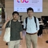 NAIST STELLA プログラム（JST次世代科学技術チャレンジプログラム）を受講している高校生が国際学会で発表（2025/8/26～8/29）