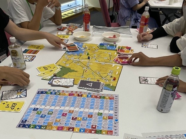 NAIST STELLA プログラム（JST次世代科学技術チャレンジプログラム）2025スタートアップ合宿を開催（2025/8/20～22）