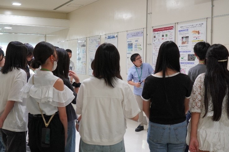 NAIST STELLA プログラム（JST次世代科学技術チャレンジプログラム）2025スタートアップ合宿を開催（2025/8/20～22）