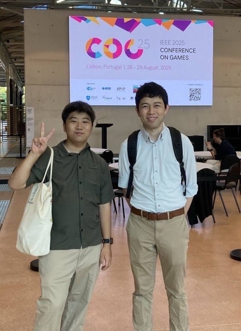 NAIST STELLA プログラム（JST次世代科学技術チャレンジプログラム）を受講している高校生が国際学会で発表（2025/8/26～8/29）