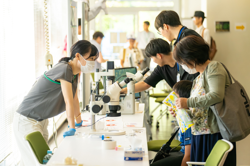 ナイスポ！ NAIST EXPO 2025を開催（2025/9/27）