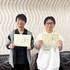 花発生分子遺伝学研究室の古田 優生さん( 博士後期課程3年)と前田 龍舞さん( 博士後期課程1年)が学術変革領域「挑戦的両性花原理」若手の会において「口頭発表賞」を受賞