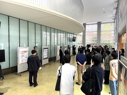 ～高専－大学院連携教育プログラム～ 第1回研究交流会（情報科学分野）の開催