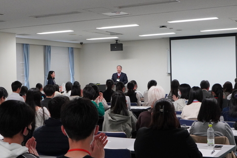 NAIST STELLA プログラム（JST次世代科学技術チャレンジプログラム）2025ラップアップ合宿を開催