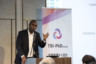外国籍博士人材の採用・育成サロン(TRI-PhD SALON) キックオフシンポジウムを開催(2026/4/27)