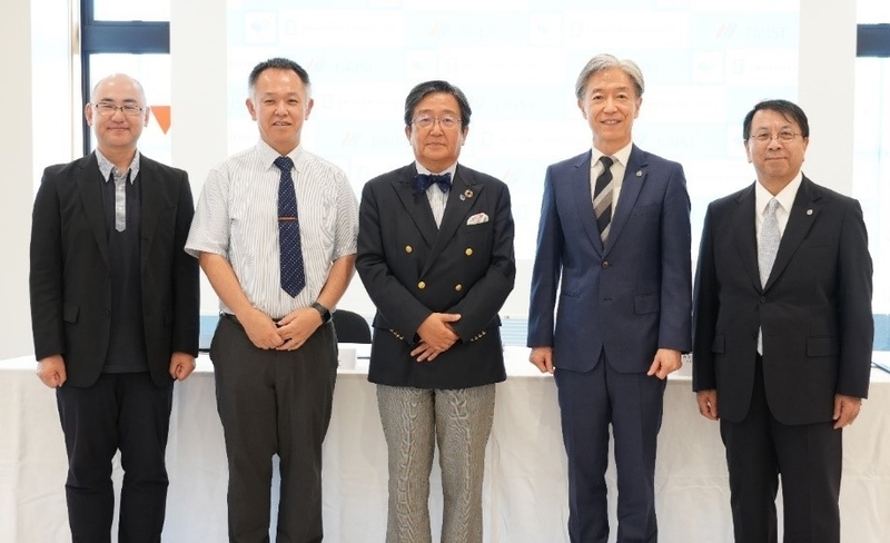 岡山大学と「研究データ等の利活用に関する包括連携協定」を締結（2026/8/7）