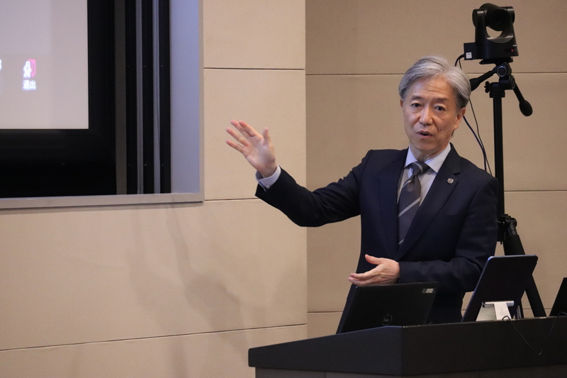 けいはんな広報ネットワーク記者懇談会を開催(2026/7/29)