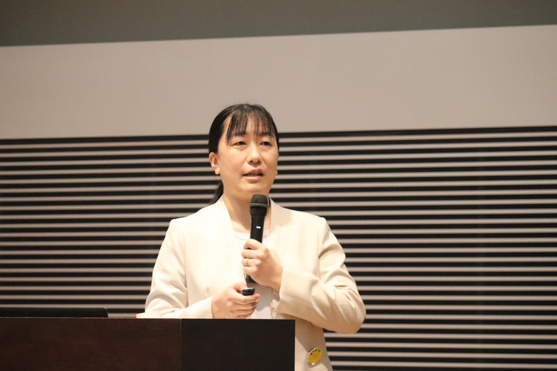 けいはんな学研都市7大学連携「市民公開講座2026」においてバイオサイエンス領域の水多陽子特任准教授が講演(2026/09/18)
