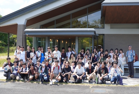 NAIST STELLA プログラム（JST次世代科学技術チャレンジプログラム）2026スタートアップ合宿を開催しました（2026/8/19～21）