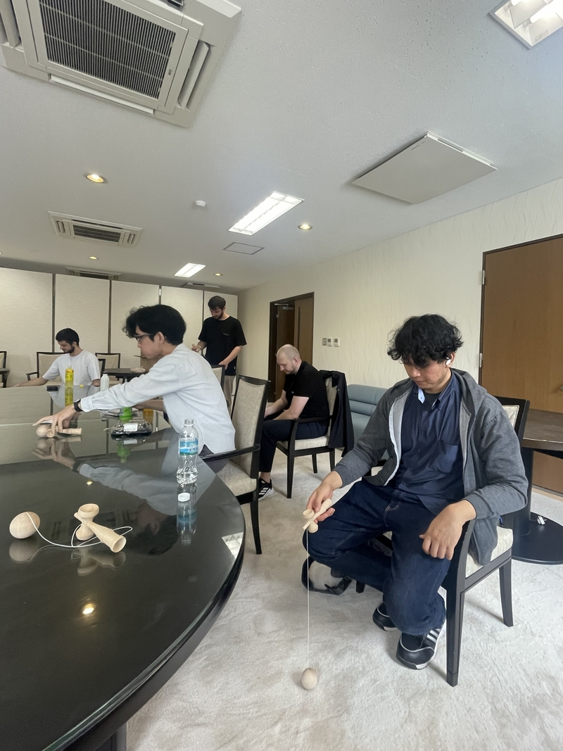 第5回Lunch-time Language-Exchange Event を実施 (2026/9/30)
