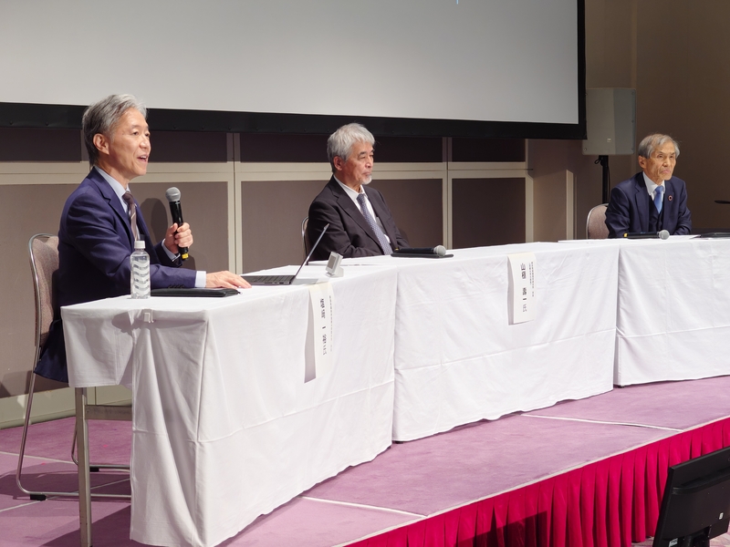 京都スマートシティエキスポ2026に塩﨑学長が登壇(2026/10/8)