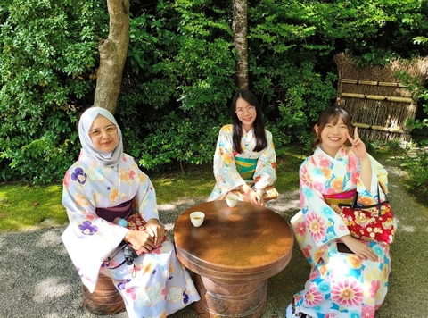 留学生見学旅行を実施（2026/10/18）