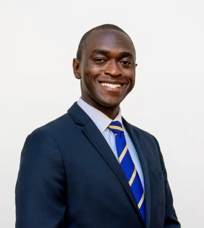 Ivan Mbogo