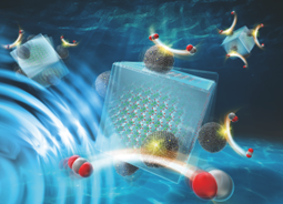 振動の力で温室効果ガスを変換 ―カーボンニュートラルに貢献するCO₂変換の新技術―