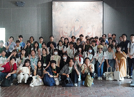 画像:生駒市のふるさと納税の使いみちに、「奈良先端科学技術大学院大学への支援」が追加されました