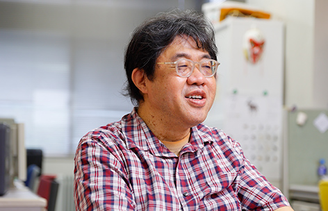 画像:酵母のストレスを解消し、良質なたんぱく質の生産性を向上する