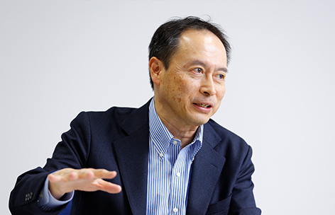 画像:仮想通貨の技術でスマートな社会システムを実現する
