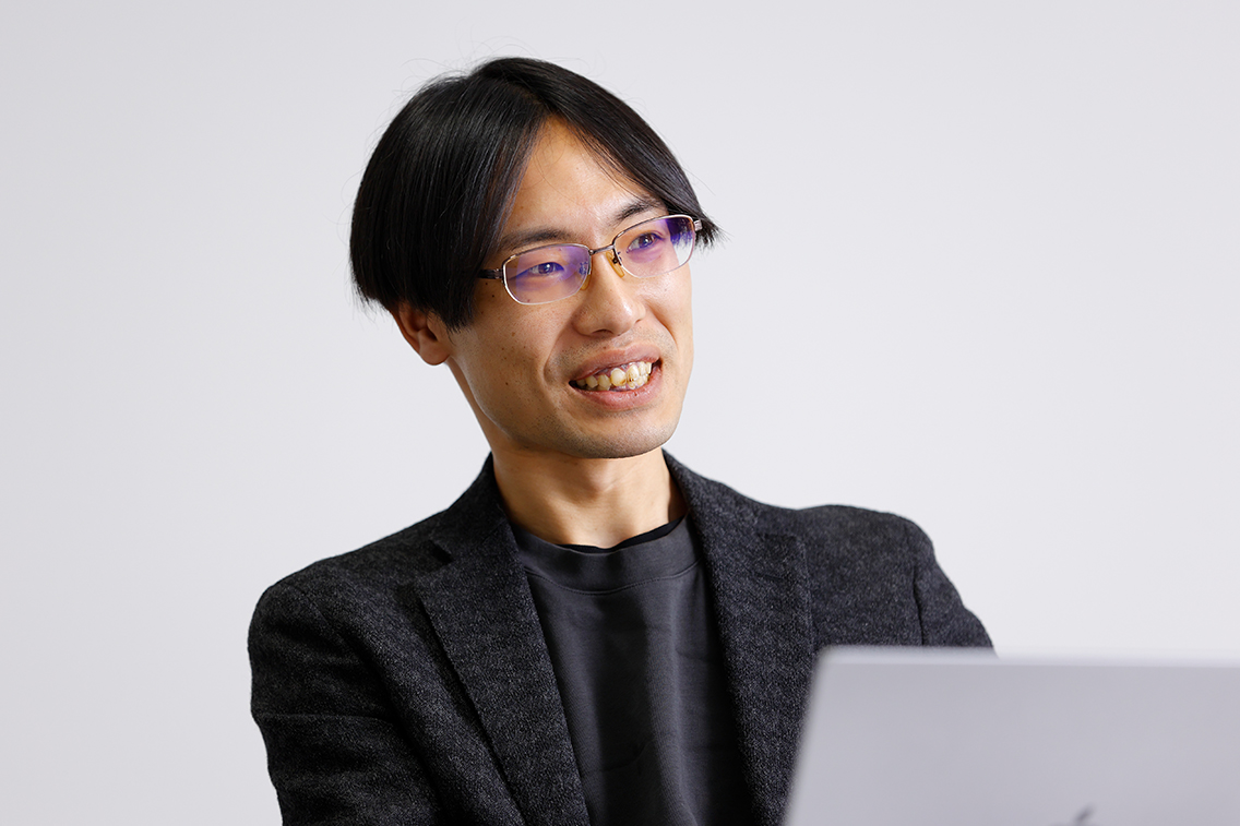 原　崇徳准教授