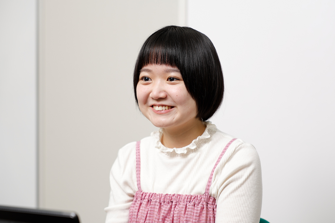 画像:垣内 美羽さん