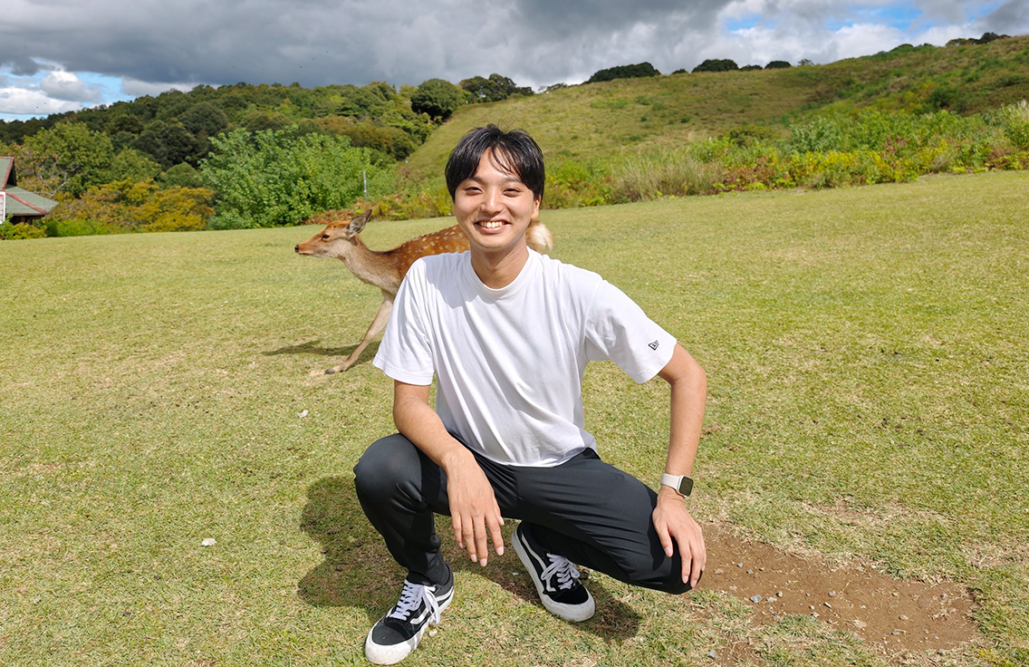 画像:稲益 秀成