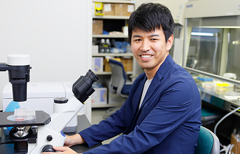 松田泰斗准教授