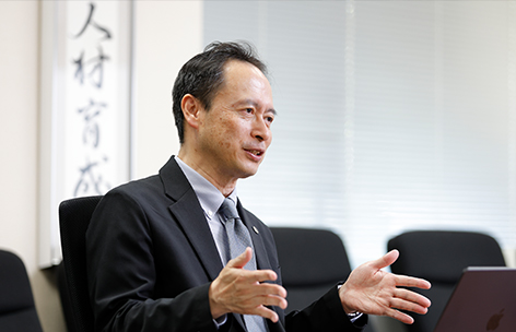 全学で知恵を出しAIと向き合う、研究の融合と深化で社会課題を解決