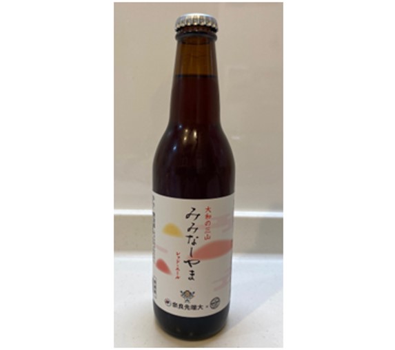 クラフトビール みみなしやま